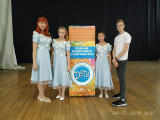 Воспитанники Центра приняли участие в открытом краевом конкурсе «Талантливые дети» 3
