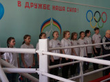 Открытие спортивного детского клуба "Дружба" 16