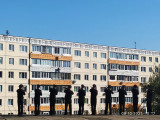 Девять мемориальных досок установят на фасадах школ 0