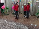 Участие во Всероссийском экологическом конкурсе для детей «Мы птиц согреем теплотой" 6
